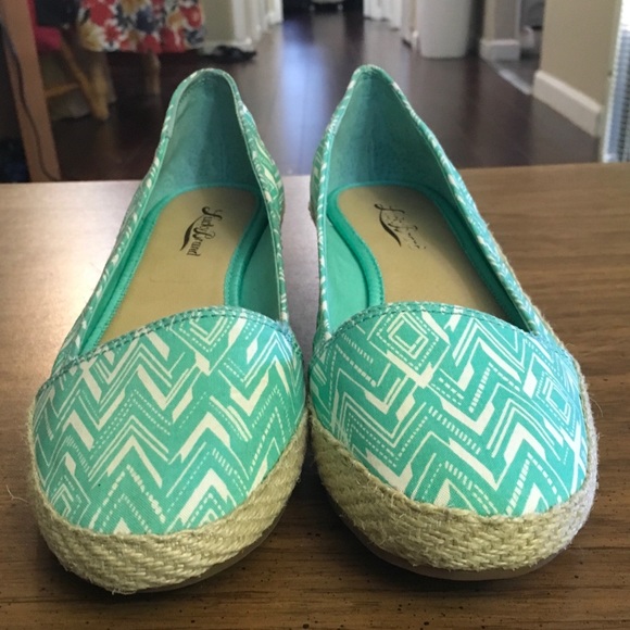 Lucky Brand Shoes - Lucky brand espadrille wedges